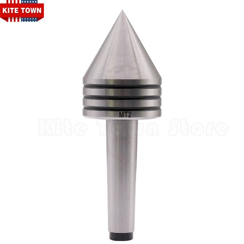 Mt2 live center - center, taper