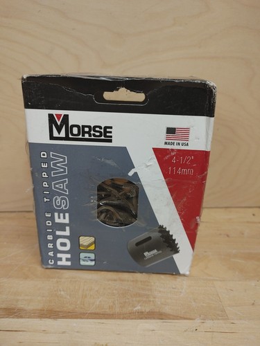 Morse tools mhst72 - tools, 4-1/2"