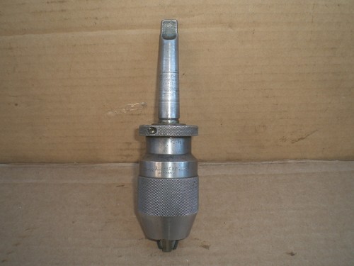Albrecht keyless drill chuck - drill,